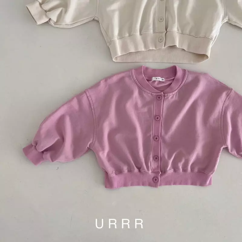 Urrr - Korean Children Fashion - #fashionkids - Mumu Cardigan - 6