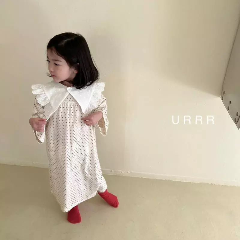 Urrr - Korean Children Fashion - #kidsshorts - Choi One-piece
