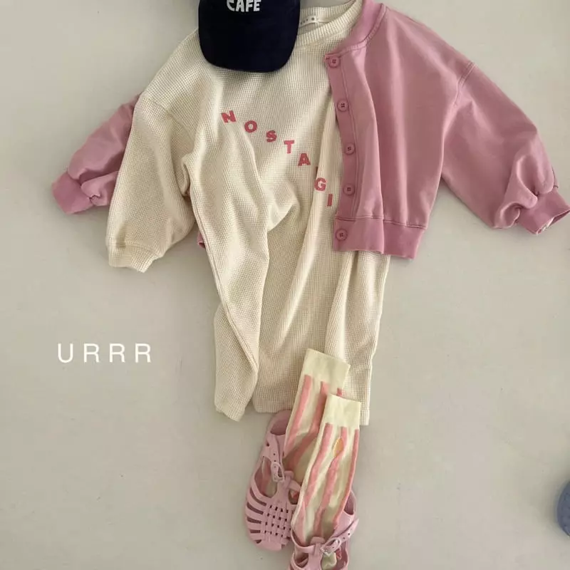 Urrr - Korean Children Fashion - #kidsshorts - Mumu Cardigan - 7
