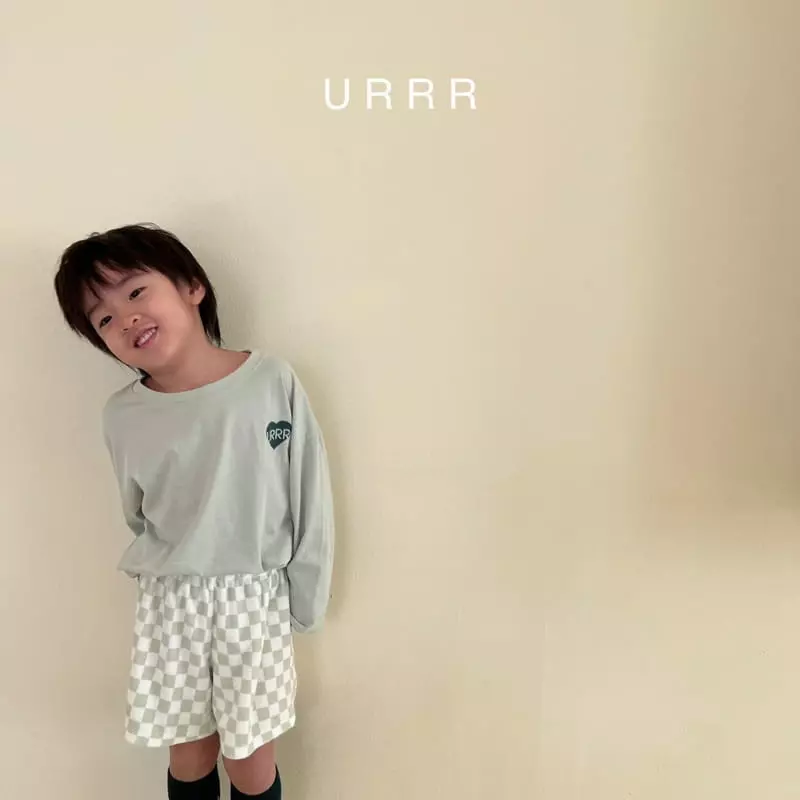 Urrr - Korean Children Fashion - #kidsstore - Love Tee - 5