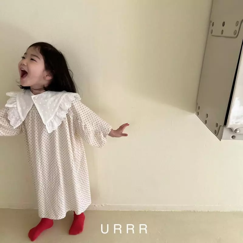 Urrr - Korean Children Fashion - #kidsstore - Choi One-piece - 2