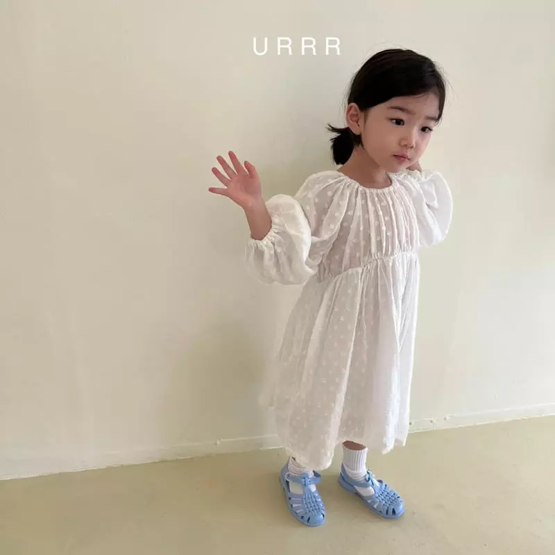 Urrr - Korean Children Fashion - #kidsstore - Candy One-piece