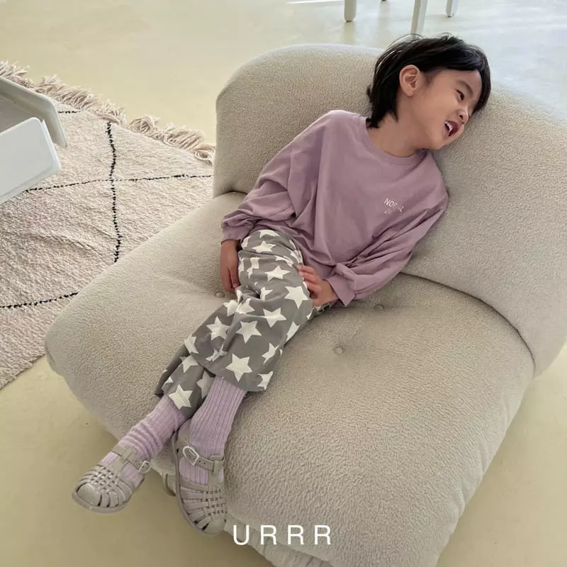 Urrr - Korean Children Fashion - #kidsstore - Funny Pants - 10