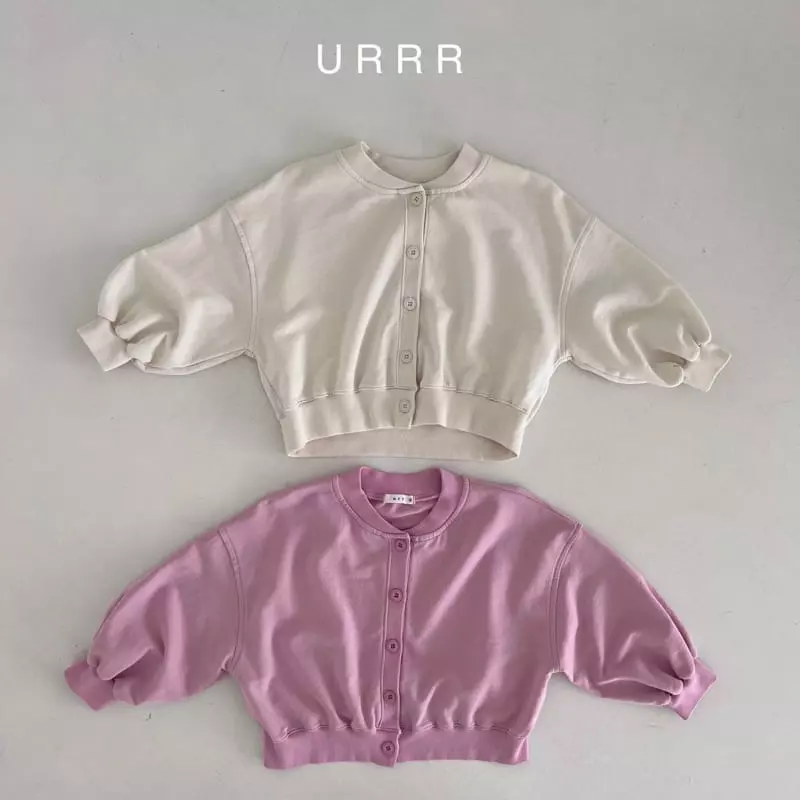 Urrr - Korean Children Fashion - #kidsstore - Mumu Cardigan - 8