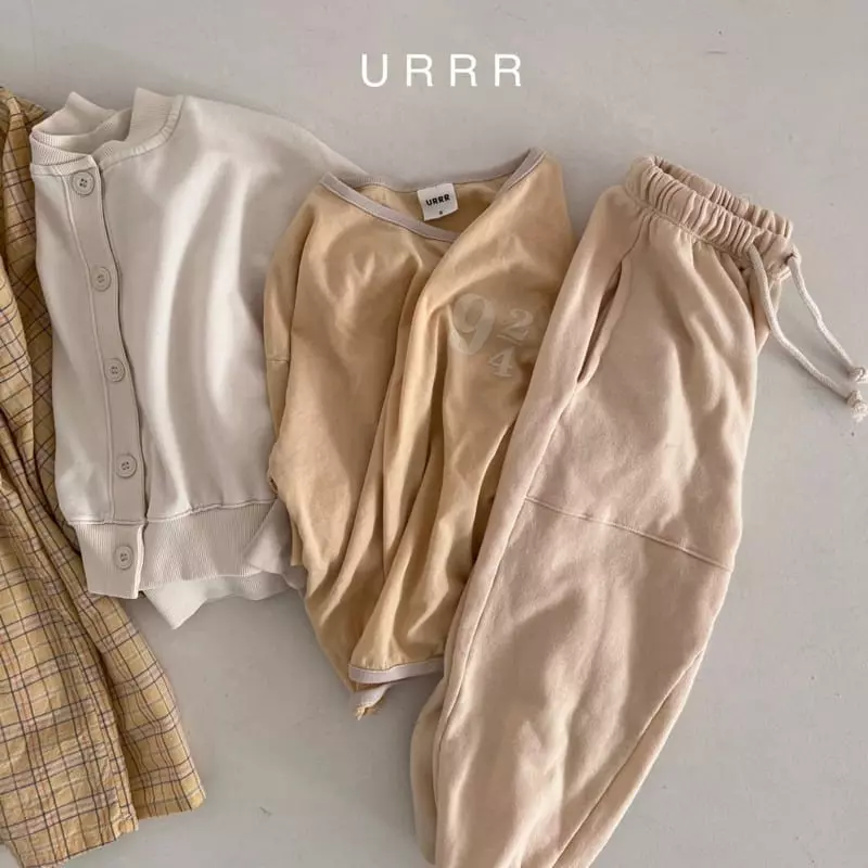 Urrr - Korean Children Fashion - #kidsstore - Soft Slit Pants - 7