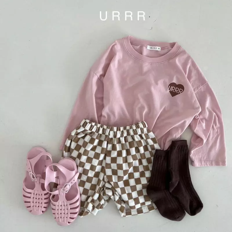 Urrr - Korean Children Fashion - #kidzfashiontrend - Chess Pants - 9