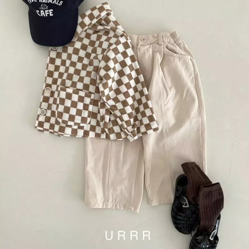 Urrr - Korean Children Fashion - #kidzfashiontrend - Vivid Pants - 5