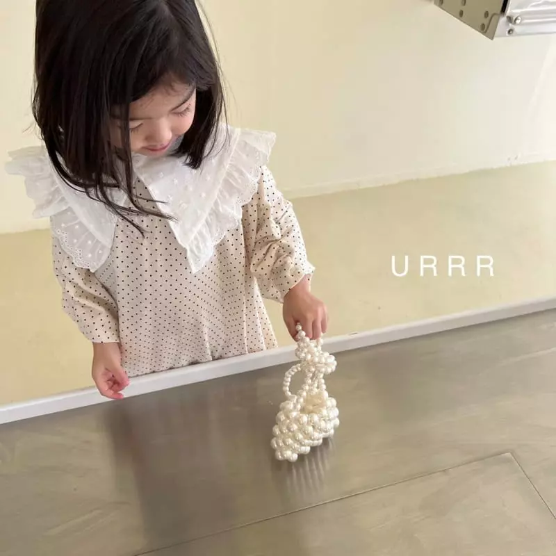 Urrr - Korean Children Fashion - #kidzfashiontrend - Choi One-piece - 3