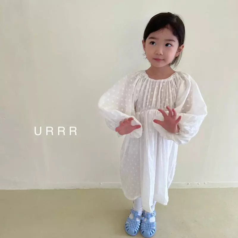 Urrr - Korean Children Fashion - #kidzfashiontrend - Candy One-piece - 2