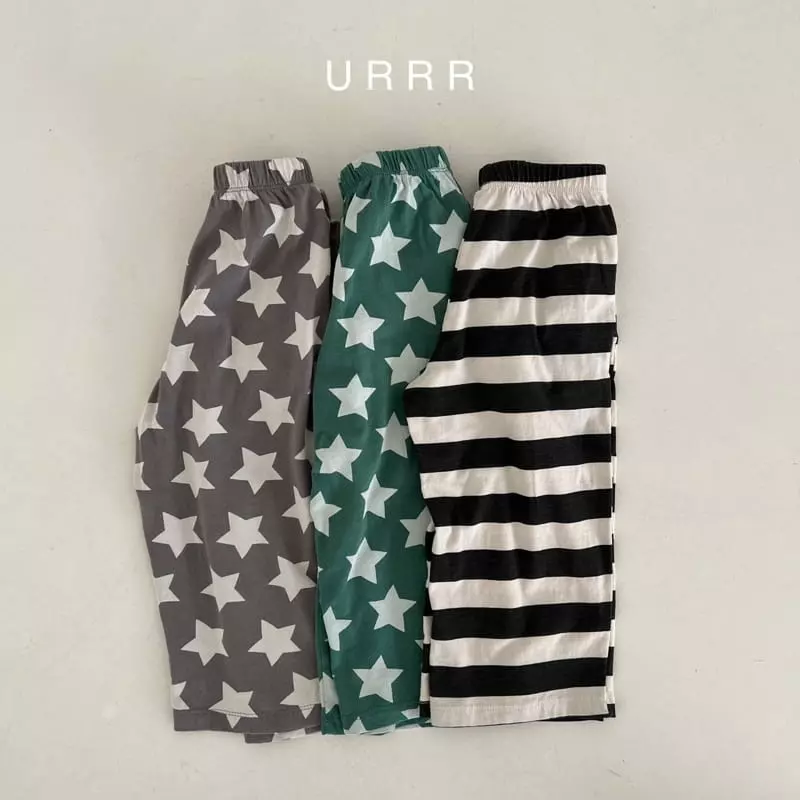 Urrr - Korean Children Fashion - #kidzfashiontrend - Funny Pants - 11