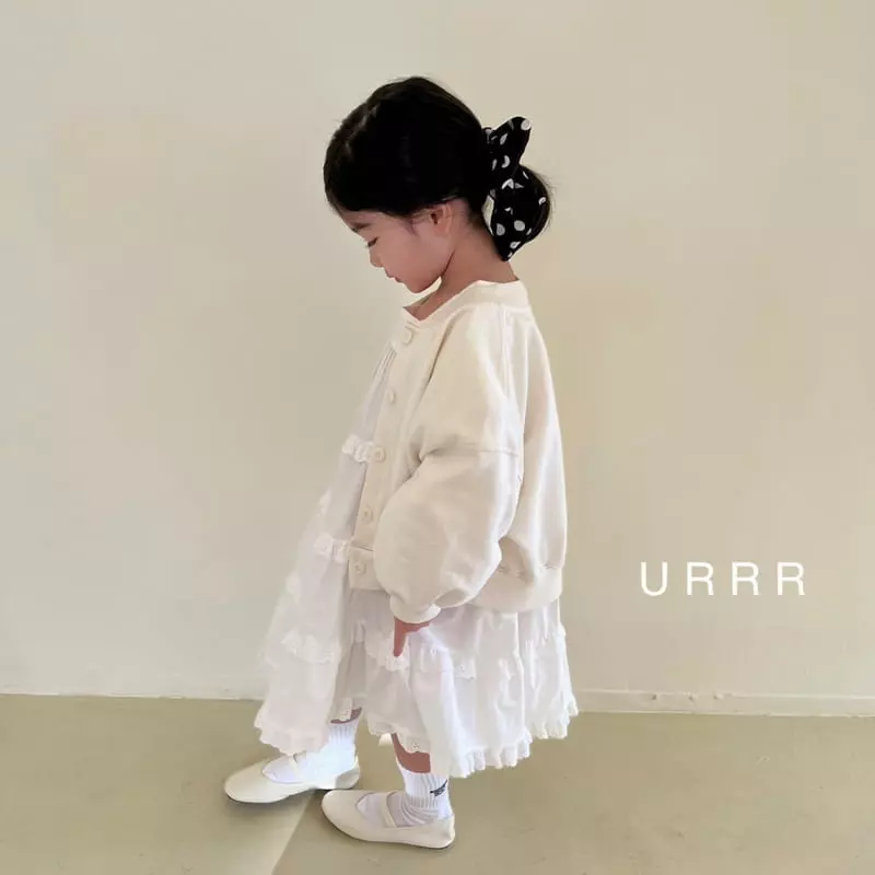 Urrr - Korean Children Fashion - #littlefashionista - Gentle Hair Pin - 2