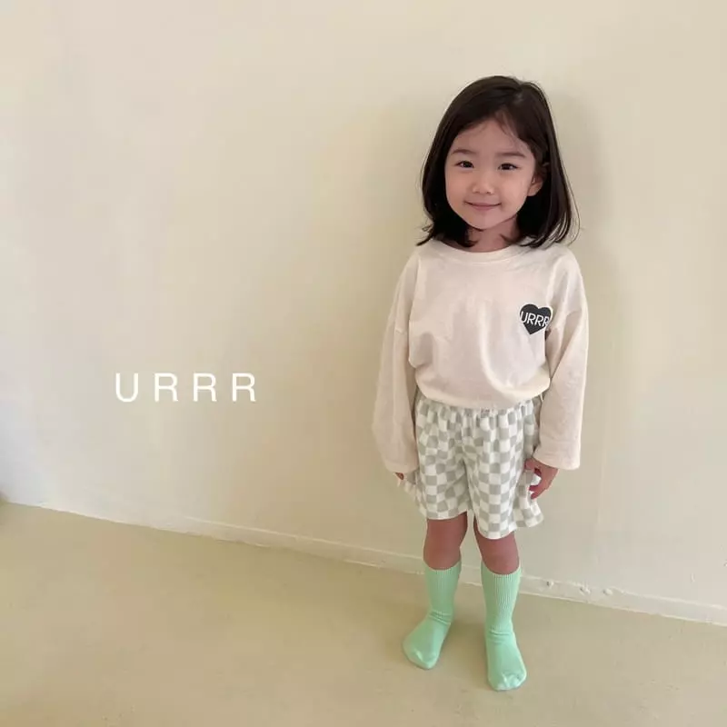 Urrr - Korean Children Fashion - #littlefashionista - Chess Pants - 11