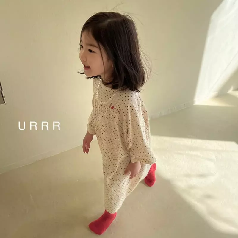Urrr - Korean Children Fashion - #littlefashionista - Choi One-piece - 5
