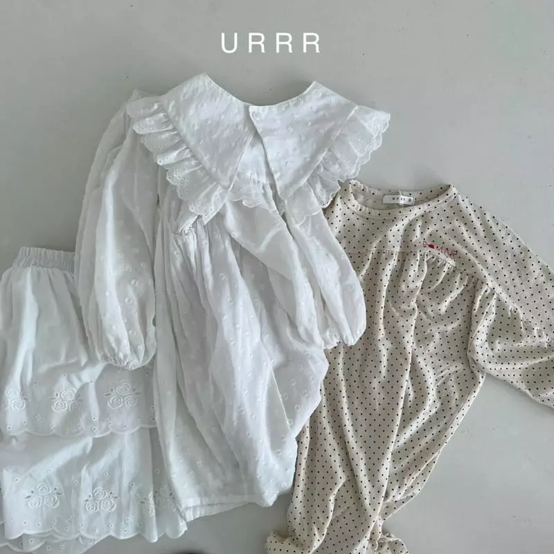 Urrr - Korean Children Fashion - #Kfashion4kids - Candy One-piece - 4