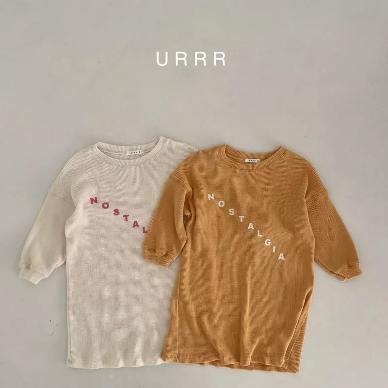 Urrr - Korean Children Fashion - #littlefashionista - Perfume One-piece