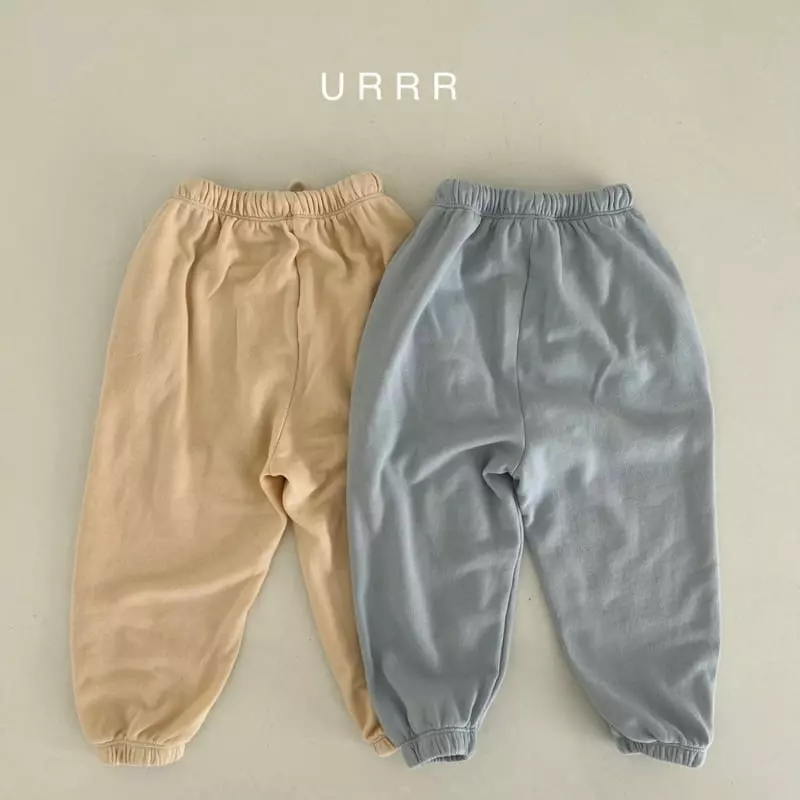 Urrr - Korean Children Fashion - #littlefashionista - Soft Slit Pants - 10