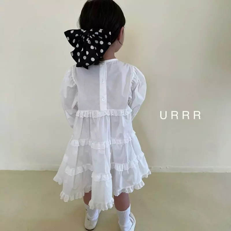 Urrr - Korean Children Fashion - #magicofchildhood - Gentle Hair Pin - 3