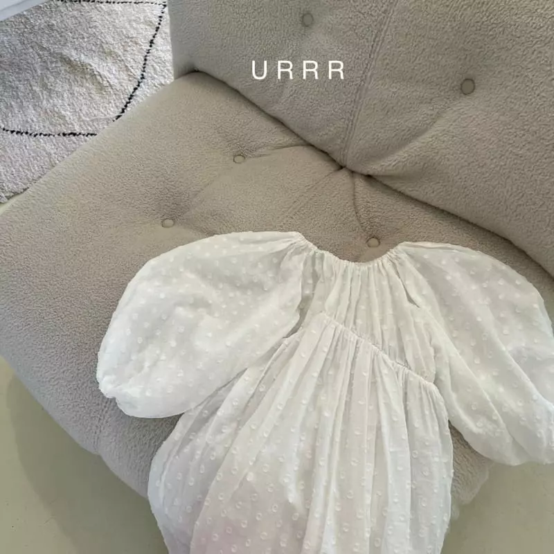 Urrr - Korean Children Fashion - #magicofchildhood - Candy One-piece - 5