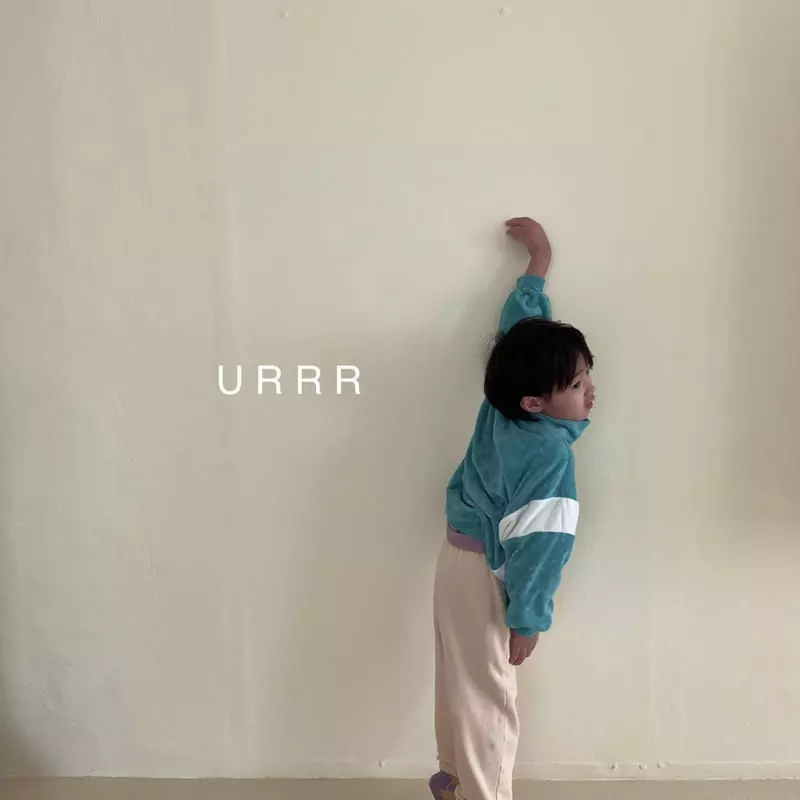 Urrr - Korean Children Fashion - #littlefashionista - Milk Zip-up Sweatshirt - 4