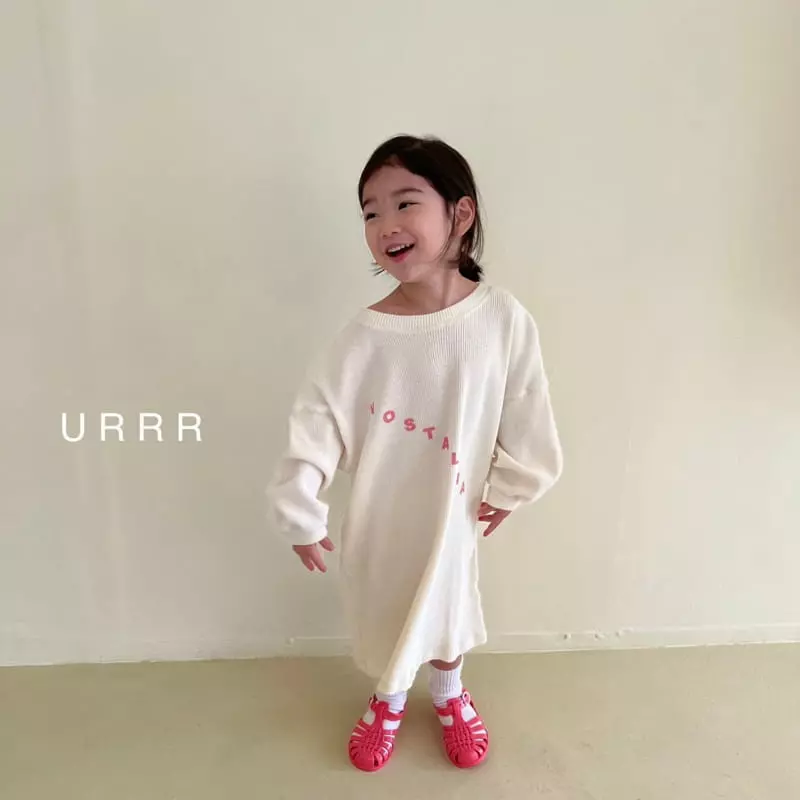 Urrr - Korean Children Fashion - #magicofchildhood - Perfume One-piece - 2