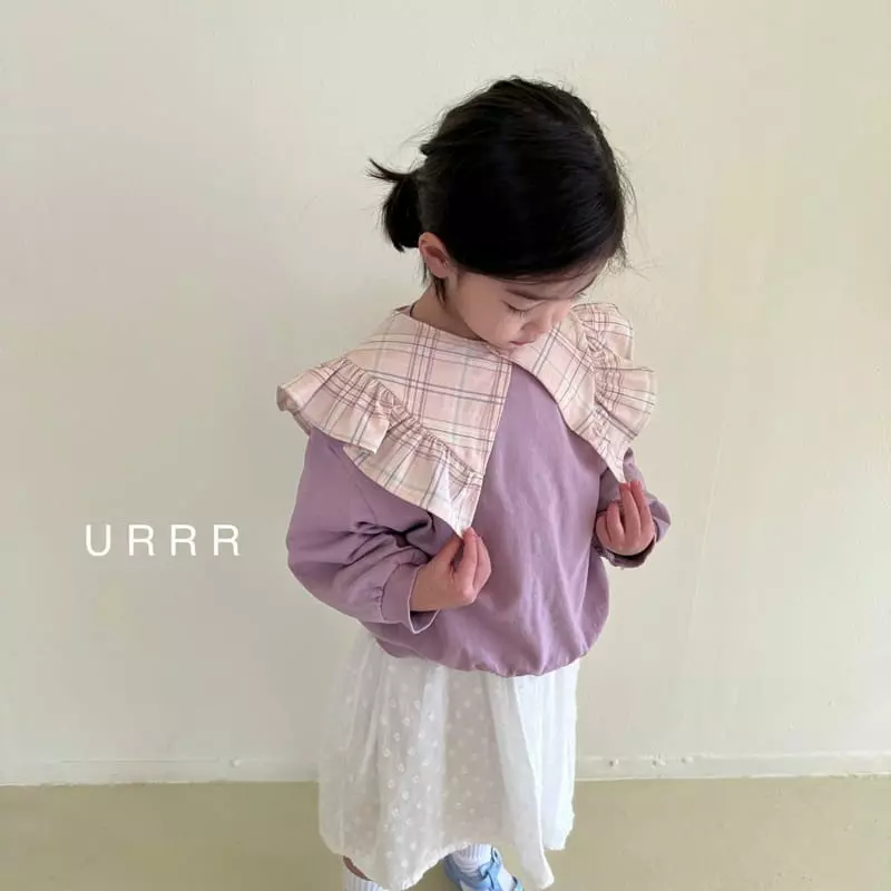 Urrr - Korean Children Fashion - #minifashionista - Vanilla Cape - 5