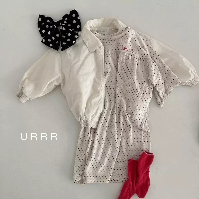 Urrr - Korean Children Fashion - #minifashionista - Choi One-piece - 7