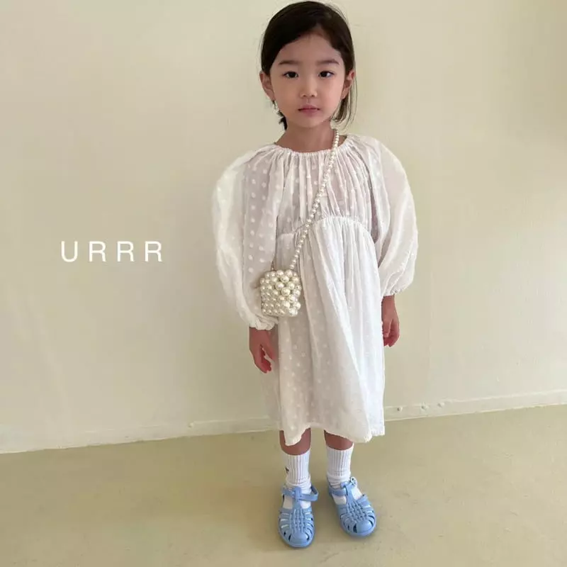 Urrr - Korean Children Fashion - #minifashionista - Candy One-piece - 6
