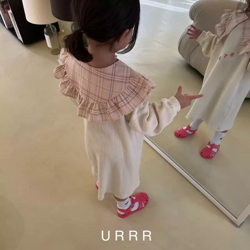 Urrr - Korean Children Fashion - #minifashionista - Perfume One-piece - 3