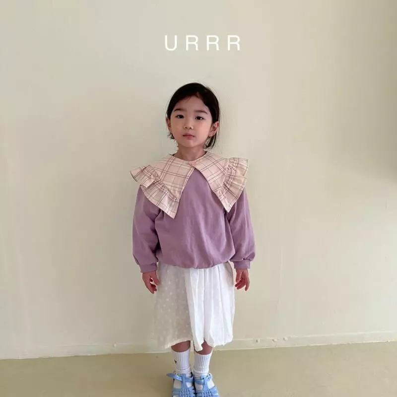 Urrr - Korean Children Fashion - #prettylittlegirls - Vanilla Cape - 6