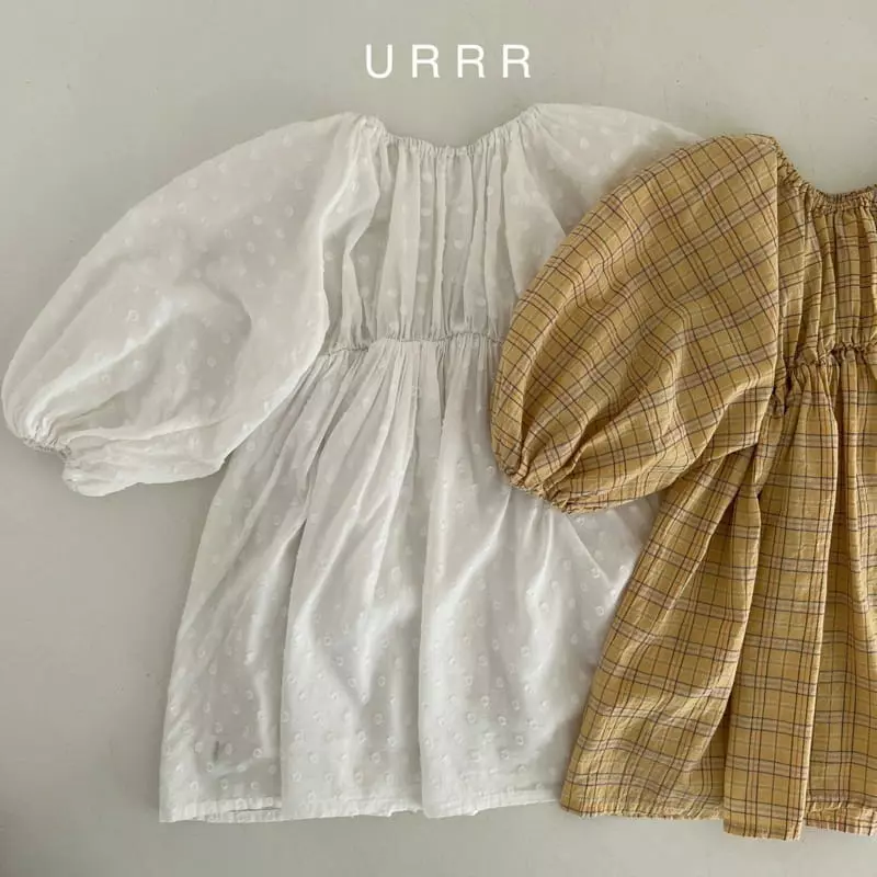 Urrr - Korean Children Fashion - #prettylittlegirls - Candy One-piece - 7