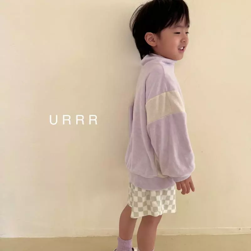 Urrr - Korean Children Fashion - #prettylittlegirls - Milk Zip-up Sweatshirt - 6