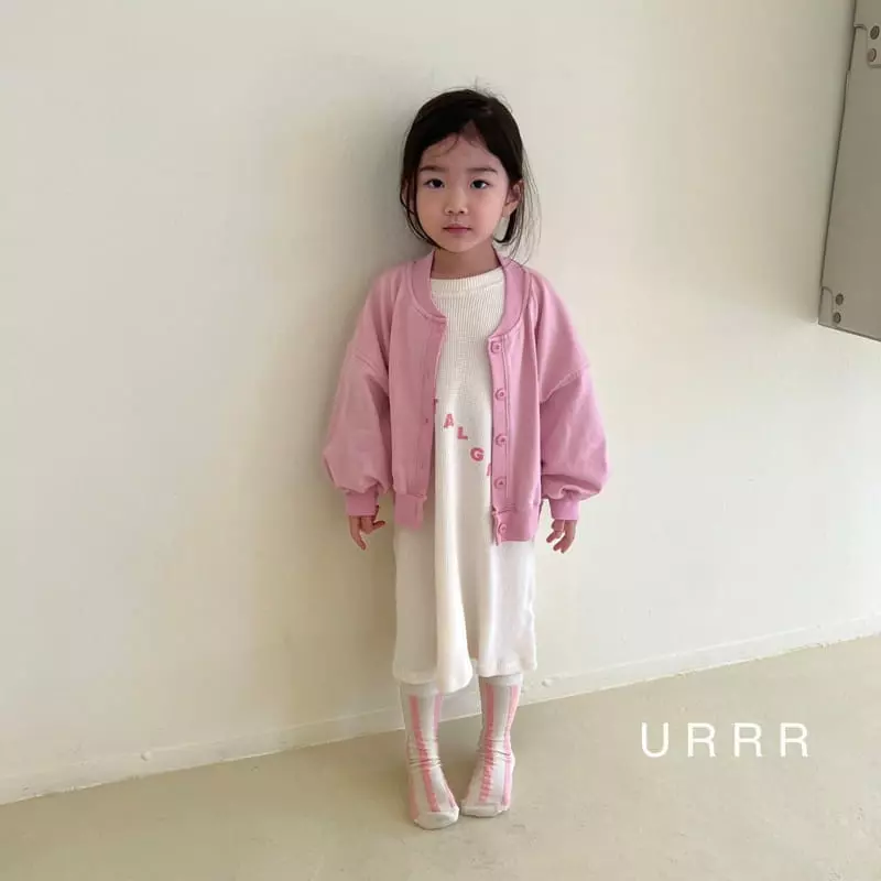 Urrr - Korean Children Fashion - #minifashionista - Perfume One-piece - 4