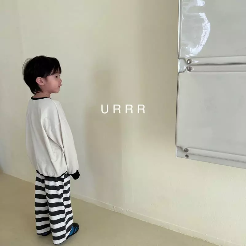 Urrr - Korean Children Fashion - #prettylittlegirls - Funny Pants - 2
