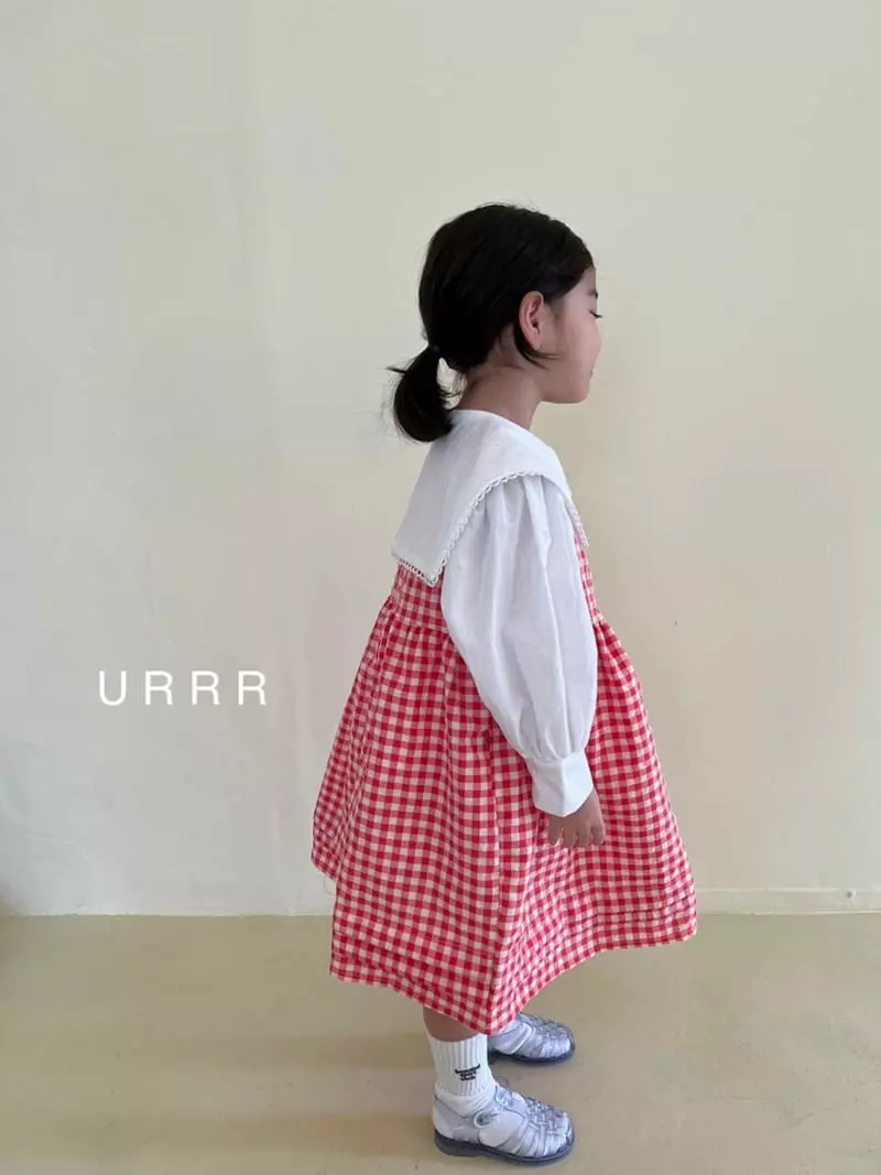 Urrr - Korean Children Fashion - #stylishchildhood - Heidi One-piece - 2