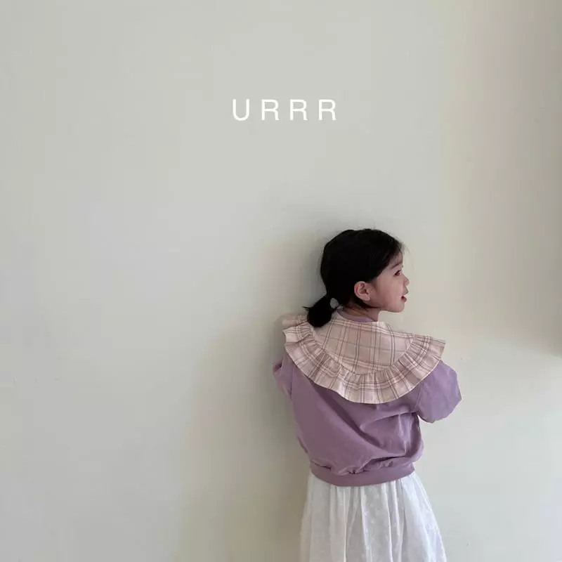 Urrr - Korean Children Fashion - #todddlerfashion - Vanilla Cape - 7