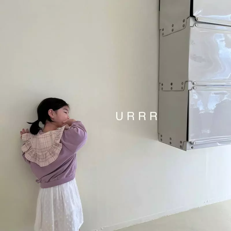 Urrr - Korean Children Fashion - #toddlerclothing - Vanilla Cape - 8