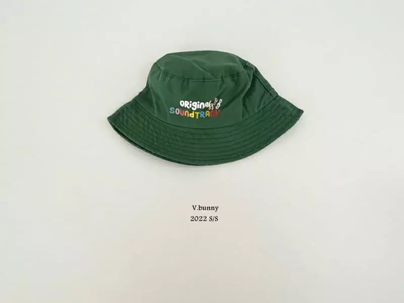 V Bunny - Korean Children Fashion - #Kfashion4kids - Sound Bucket Hat - 7