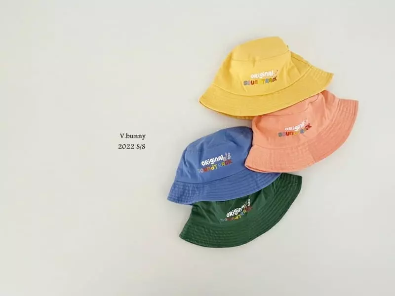 V Bunny - Korean Children Fashion - #childofig - Sound Bucket Hat - 12
