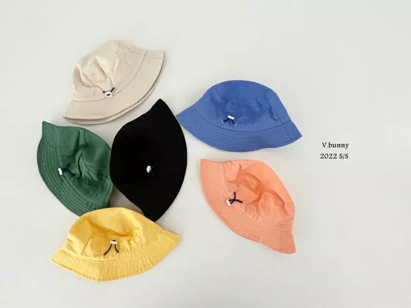 V Bunny - Korean Children Fashion - #designkidswear - Sound Bucket Hat