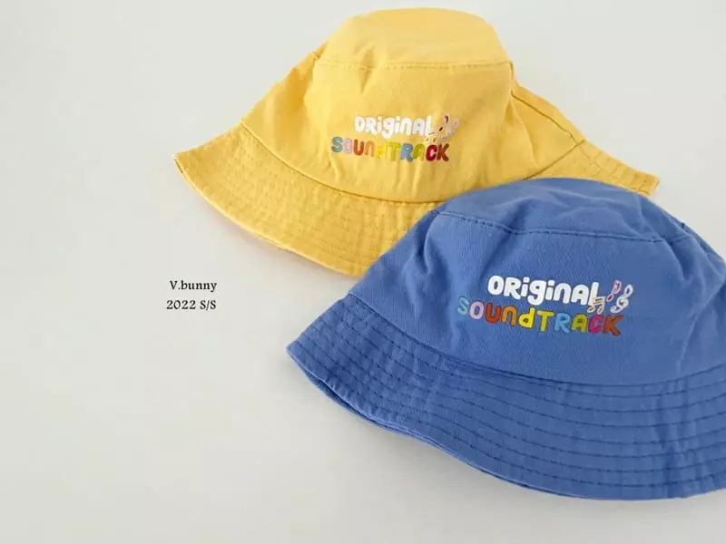 V Bunny - Korean Children Fashion - #fashionkids - Sound Bucket Hat - 3