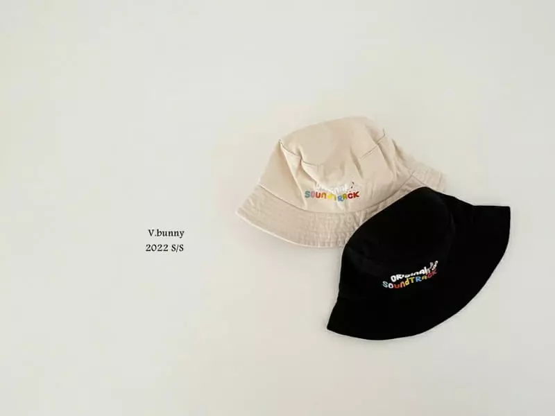 V Bunny - Korean Children Fashion - #fashionkids - Sound Bucket Hat - 4