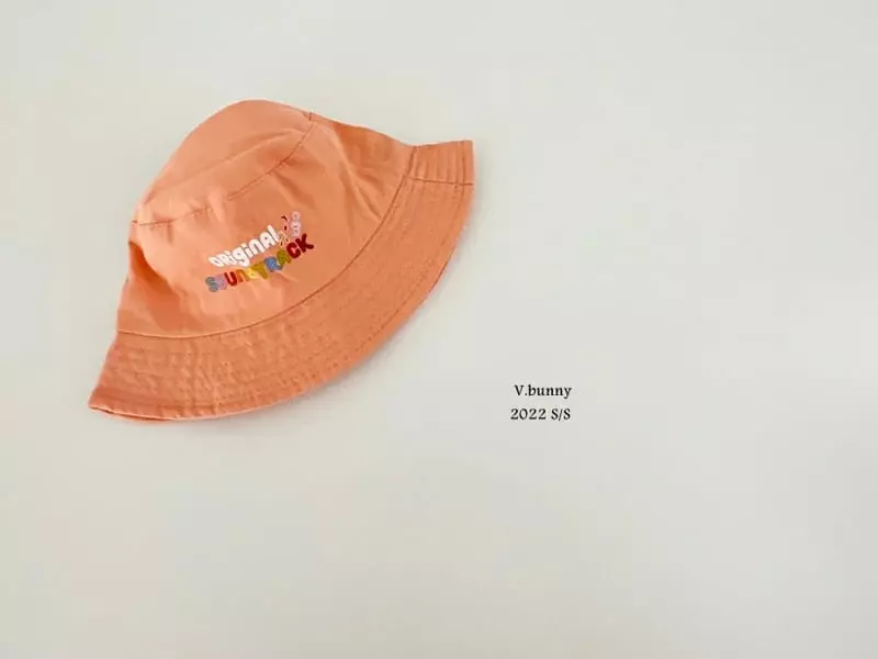 V Bunny - Korean Children Fashion - #kidsstore - Sound Bucket Hat - 5