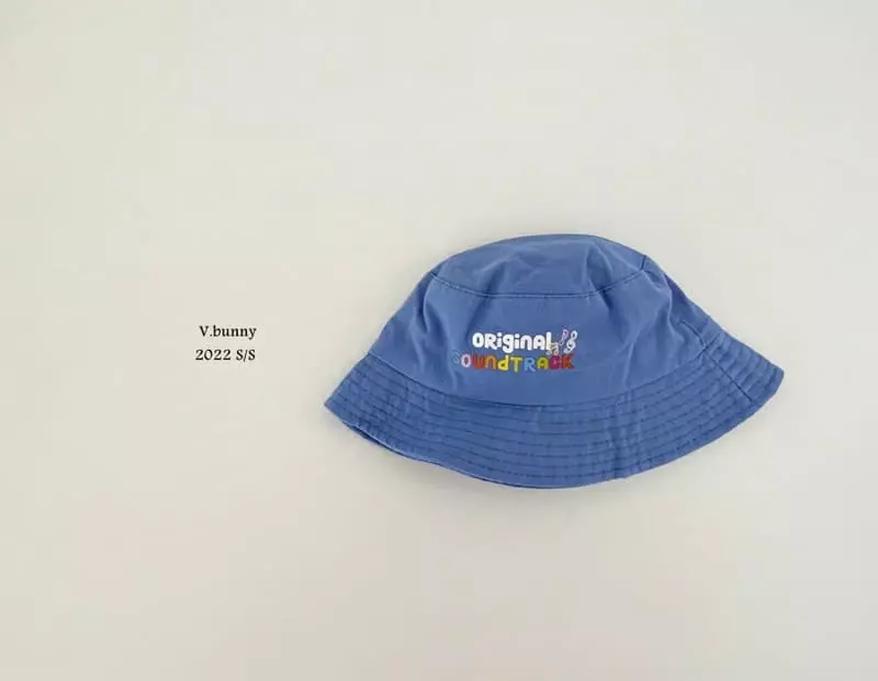 V Bunny - Korean Children Fashion - #kidzfashiontrend - Sound Bucket Hat - 6
