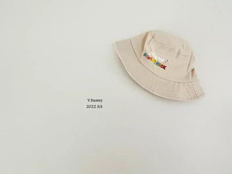 V Bunny - Korean Children Fashion - #littlefashionista - Sound Bucket Hat - 8
