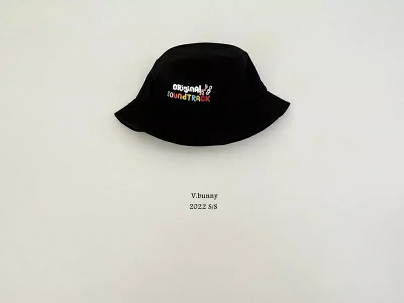 V Bunny - Korean Children Fashion - #magicofchildhood - Sound Bucket Hat - 9