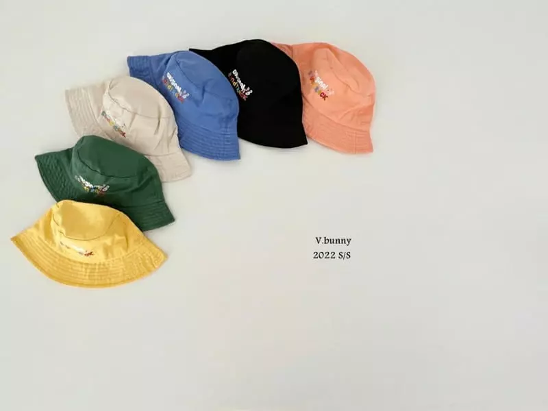 V Bunny - Korean Children Fashion - #minifashionista - Sound Bucket Hat - 10