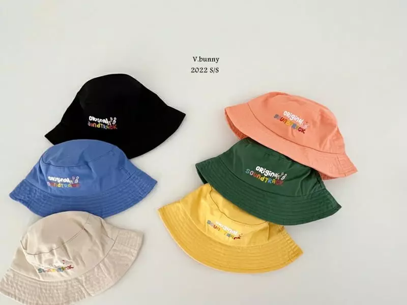 V Bunny - Korean Children Fashion - #prettylittlegirls - Sound Bucket Hat - 11