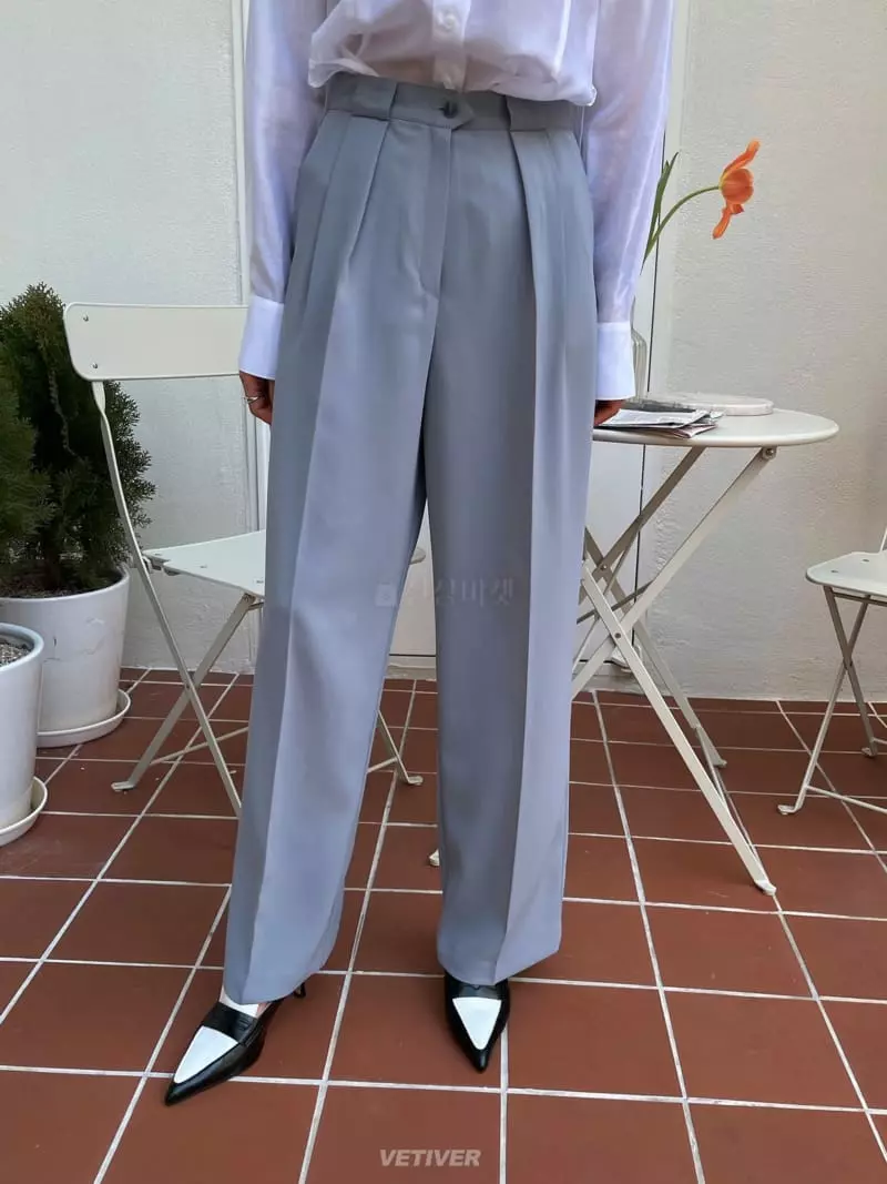 Vetiver - Korean Women Fashion - #momslook - Rowing Pants - 2