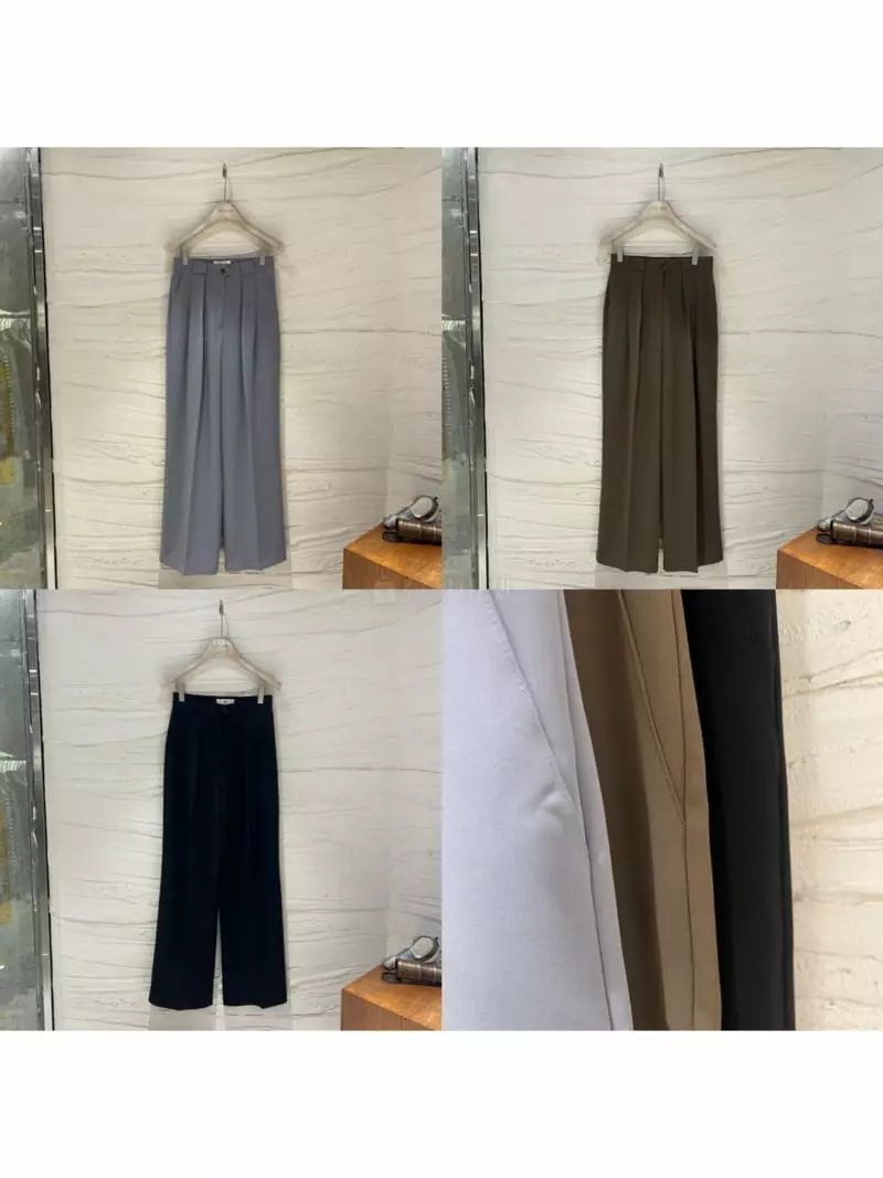 Vetiver - Korean Women Fashion - #womensfashion - Rowing Pants - 4