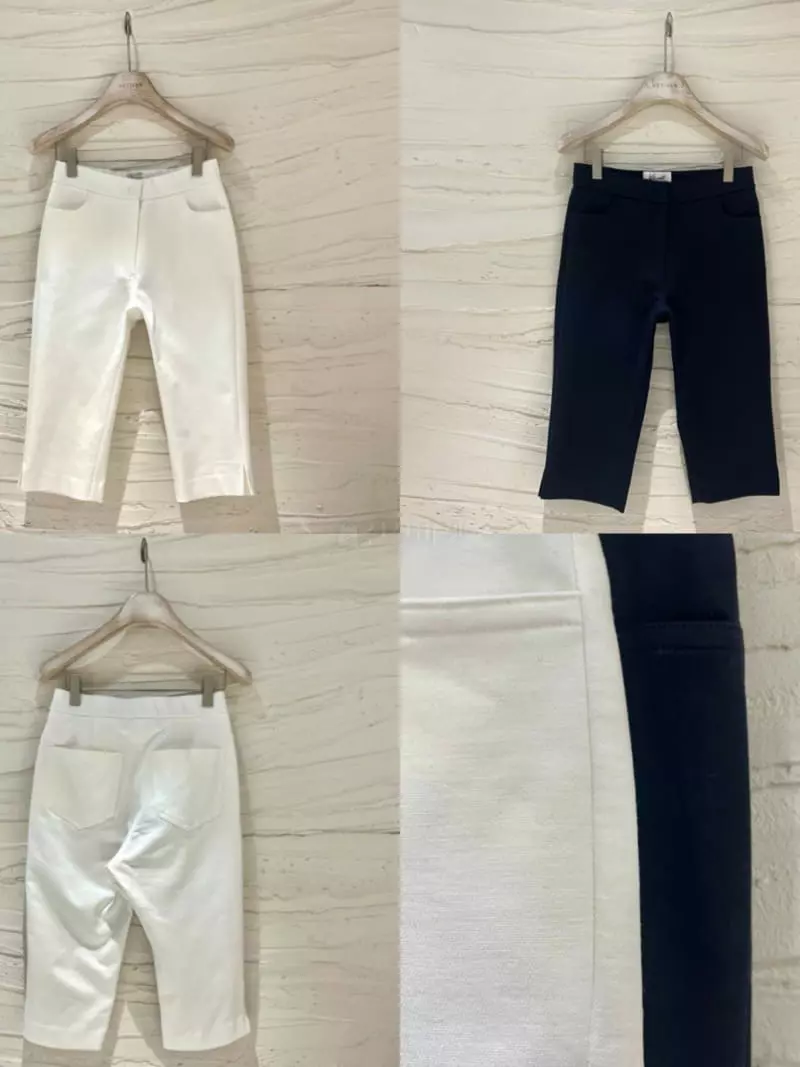 Vetiver - Korean Women Fashion - #womensfashion - Rocky Pants - 4